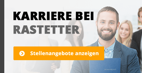 Karriere bei Rastetter