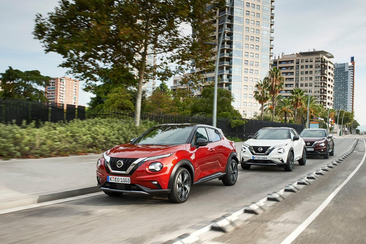Autohaus Rastetter GmbH Der neue Nissan Juke