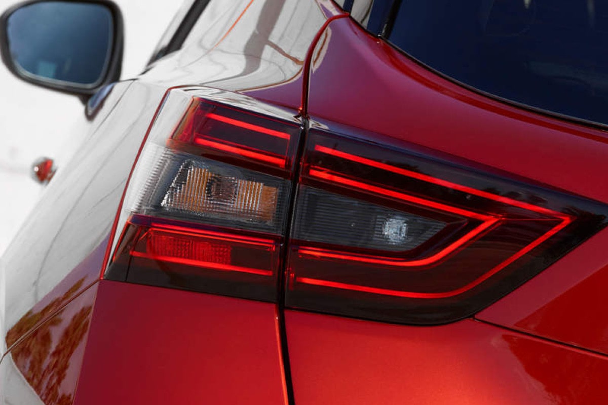 Autohaus Rastetter GmbH Die Heckleuchten des neuen NISSAN JUKE