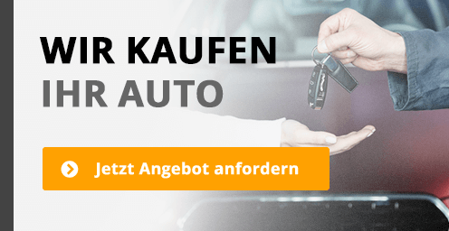 Wir kaufen Ihr Auto