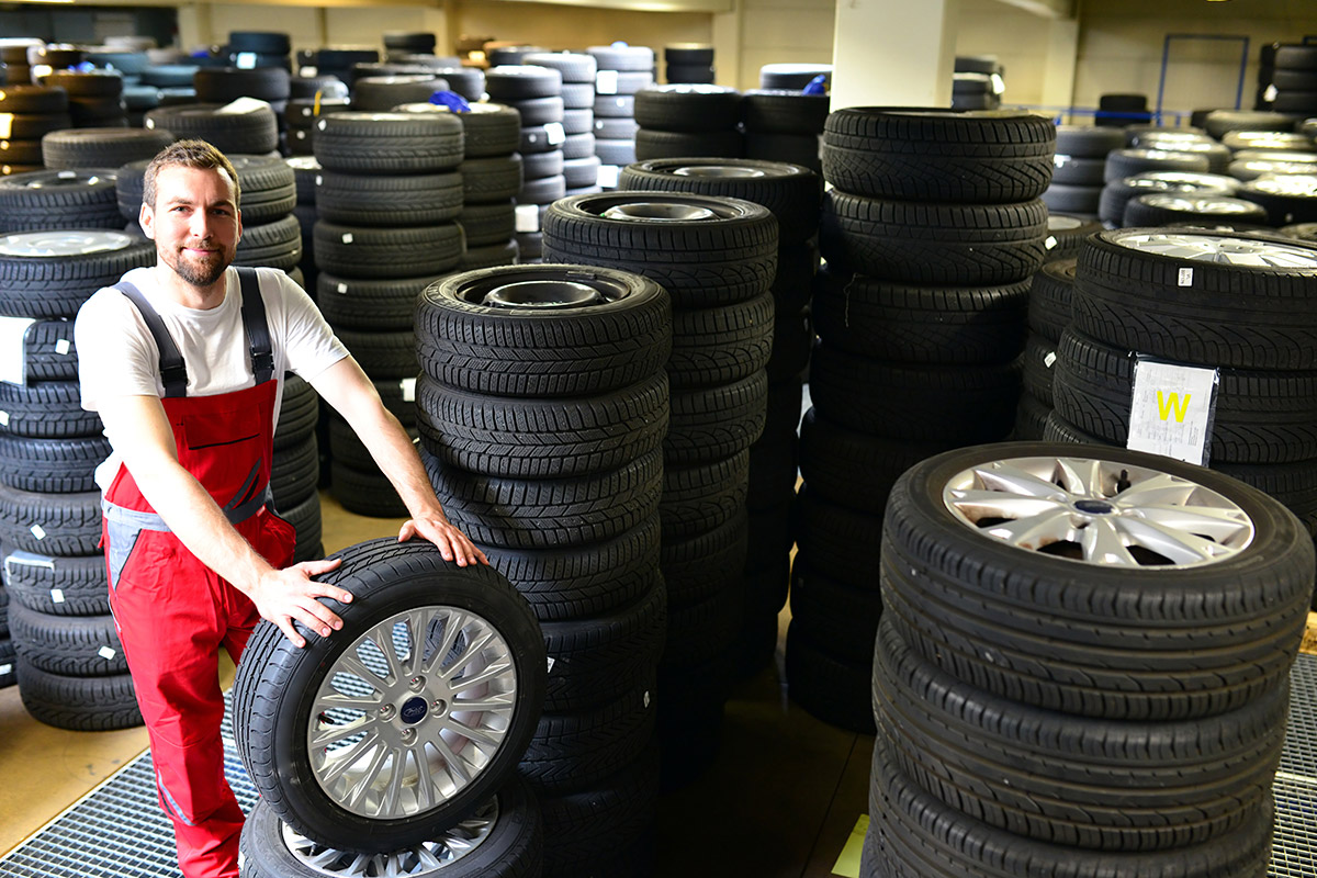 MITARBEITER*IN WERKSTATT (m/w/d)