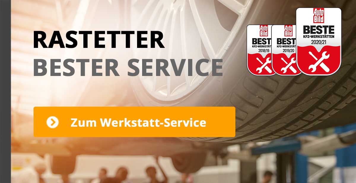 Autohaus Rastetter GmbH Beste Kfz-Werkstätten