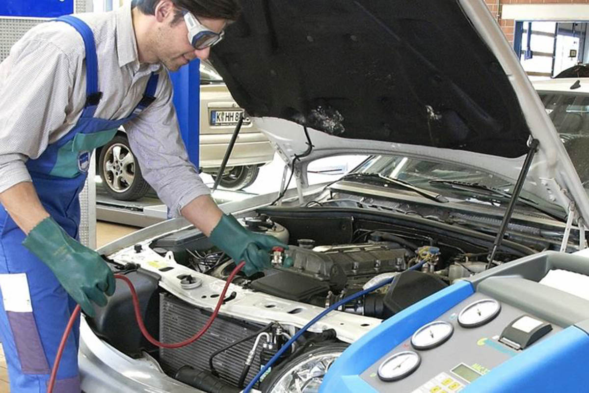 Autohaus Rastetter GmbH Klimaanlagenwartung