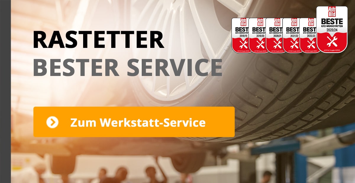 Autohaus Rastetter GmbH Beste Kfz-Werkstätten